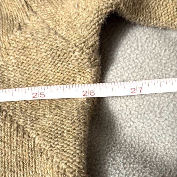 Fairway Sport Golf Embroidered Knit Sweater Xl Made In Usa - Picture 5 of 6